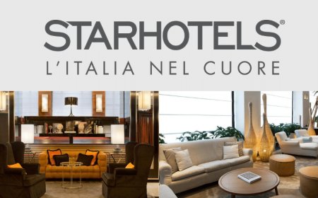 Starhotels annuncia nuove riaperture e prolunga l’iniziativa "Un ritorno da STAR"