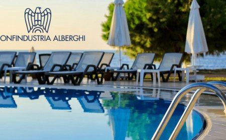 L'ospitalità italiana registra una stagione nera. I dati di Confindustria Alberghi