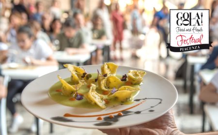GOLA GOLA Food and People Festival torna a Piacenza