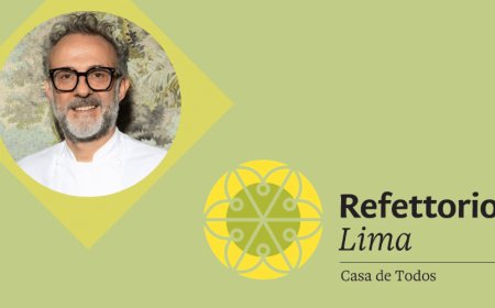 Food For Soul di Massimo Bottura apre un nuovo refettorio a Lima