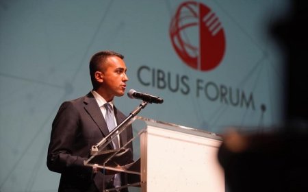 Cibus Forum: gli interventi della prima giornata