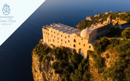 Il dolce autunno al Monastero Santa Rosa Hotel & Spa di Conca dei Marini