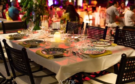 Da discoteca a ristorante: la rinascita dell'Acadie Club