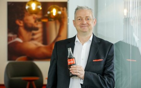 Coca-Cola HBC Italia nomina il nuovo General Manager