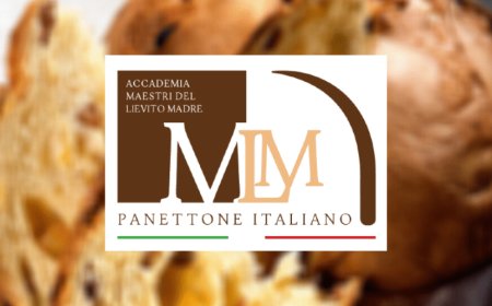 Nasce l’Accademia dei Maestri del Lievito Madre e del Panettone Italiano