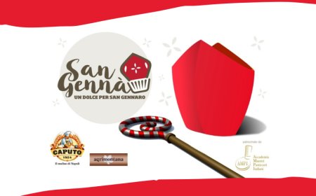 "San Genna'...Un dolce per San Gennaro": ritorna il pastry contest dedicato al patrono di Napoli