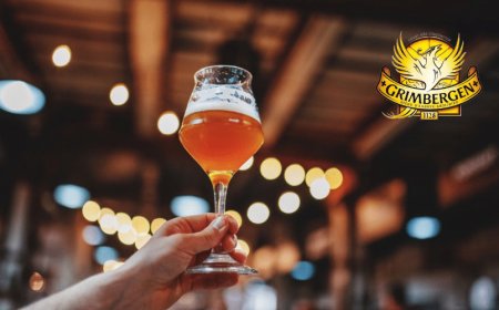 Grimbergen: i trend online della birra in uno studio