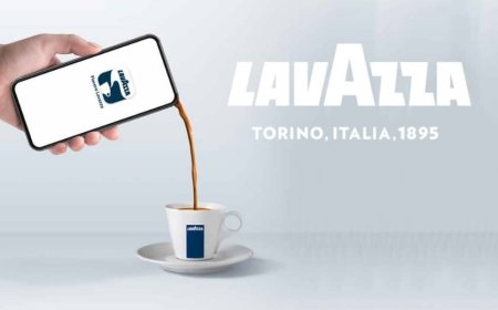 "Piacere Lavazza": una app per vivere esperienze di caffè esclusive