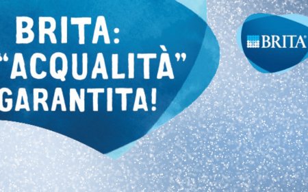 Brita: nuova comunicazione per il canale Professional