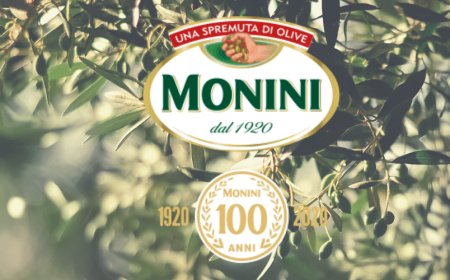 Monini a Cibus Forum presenta il rapporto sulla filiera olivicola-olearia e una nuova linea di alta qualità