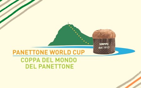 Al via le preselezioni per la Coppa del Mondo del Panettone