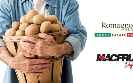 Romagnoli SpA partecipa alla prima edizione di Macfrut Digital