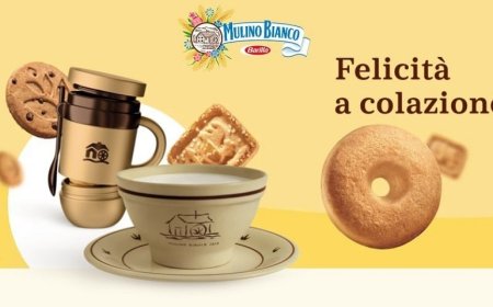 Con Il Coccio delle Origini e Biscotazza, Mulino Bianco lancia la nuova raccolta punti