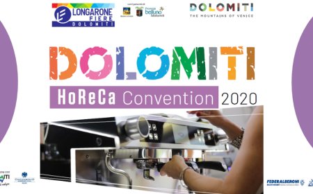 Dolomiti Horeca Convention 2020: appuntamento per ristorazione e ospitalità di montagna