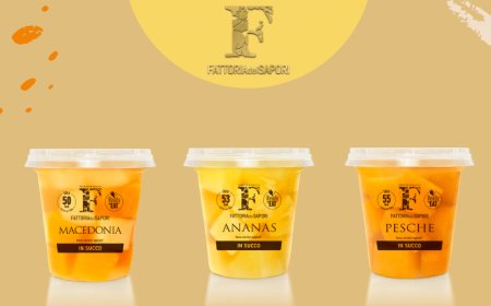 Fattoria dei Sapori presenta Frutta GO! per un nuovo consumo della frutta fuori casa