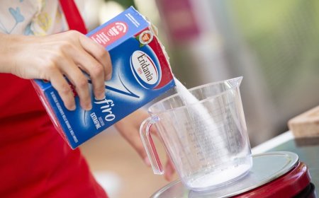 Eridania è lo zucchero protagonista dell'ottava edizione di Bake Off Italia