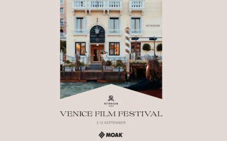 Moak alla 77° Mostra del Cinema di Venezia