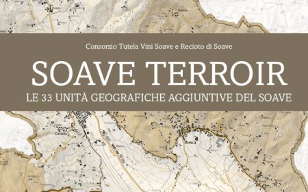 Soave Terroir: un libro per raccontare il Soave
