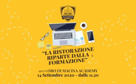 Oro di Macina Academy: Molino Vigevano apre la prima business school per ristoratori d'Italia