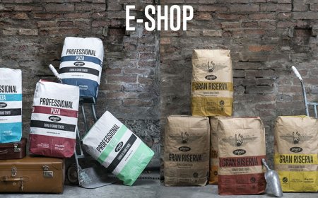 Le farine professionali di Molini Pivetti ora anche sullo store online