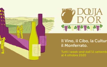 La nuova Douja D'Or: 4 weekend di appuntamenti enogastronomici in Piemonte