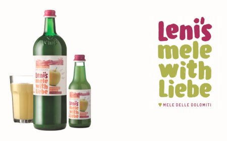 LENI'S: al via le spremute con le mele della nuova raccolta