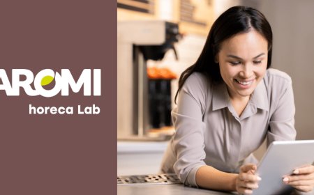 Aromi Group presenta HorecaLab: soluzioni di gestione, produttive e logistiche per la ristorazione