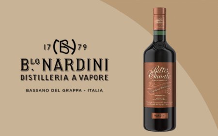 Da Distilleria Nardini il nuovo Bitter Chinato