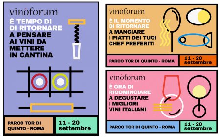 Attesa per Vinòforum, fra novità e conferme