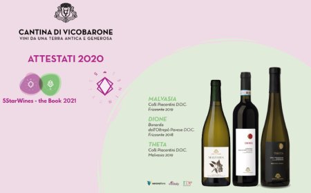 Cantina di Vicobarone: nuovi riconoscimenti per una produzione vitivinicola di alta qualità