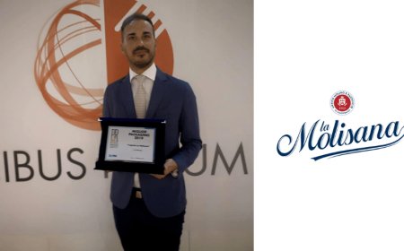 La Molisana premiata ai TESPI Food Awards 2020 per Trighetto