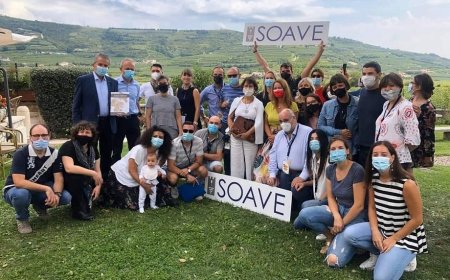 Soave Versus 2020: si è concluso l'evento che guarda al futuro