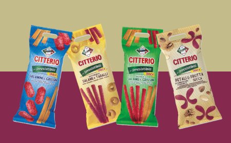 Citterio: Irresistibili Snack, la merenda corretta per i teenager