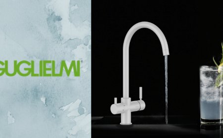 Guglielmi: cocktail perfetti se realizzati con acqua microfiltrata