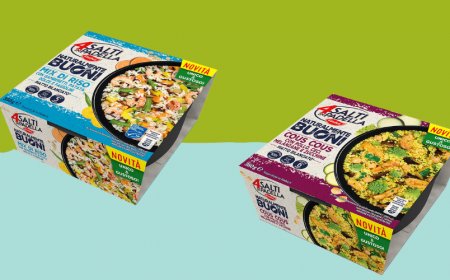 4 Salti in Padella Findus: arrivano due nuove ricette ideali per il pranzo fuori casa