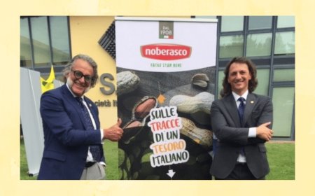 Nasce la filiera dell'arachide 100% italiana