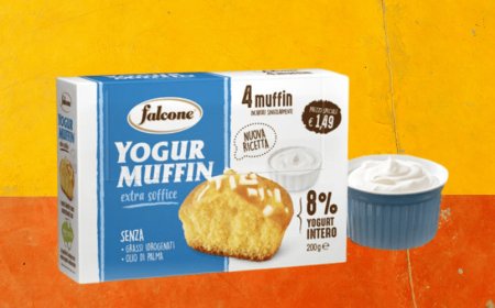 Yogur Muffin arriva in multipack e strizza l'occhio alla merenda