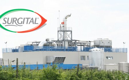 Surgital migliora il suo impatto green. A breve l'ottenimento dell'AIA