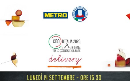 APCI e METRO: appuntamento streaming per parlare di delivery nel "Giro d'Italia 2020"
