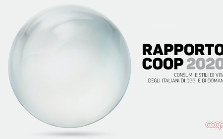 Rapporto COOP 2020: più tempo ai fornelli e più e-food dopo il Covid