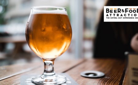 Beer&Food Attraction 2021: il fuori casa riparte da Rimini e già si parla di Rimini Beer Week