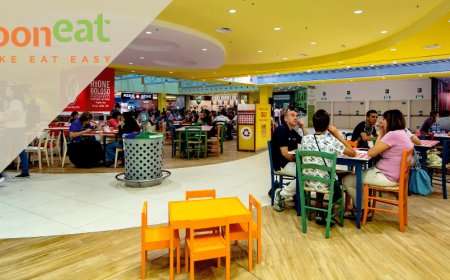 Sooneat arriva nelle food court dei centri commerciali