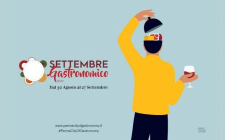 Settembre Gastronomico di Parma: proseguono gli appuntamenti. Acqua Plose accompagna i menu