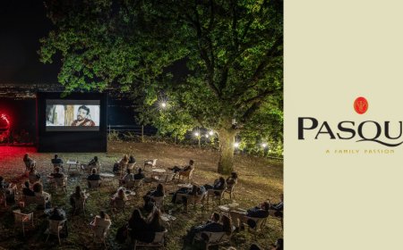 Pasqua Vini celebra la vendemmia portando il cinema in vigna