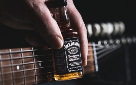 Jack Daniel's sostiene la musica con un pack speciale in vendita su VINO75