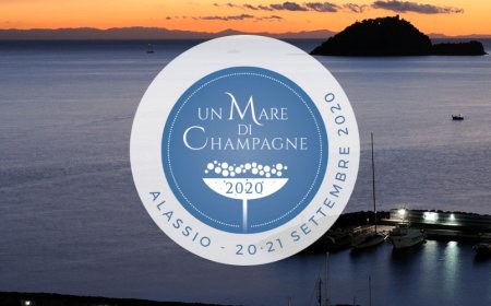 Alassio ospita l'ottava edizione di Un Mare di Champagne