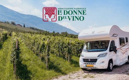Prosegue a settembre il progetto Donne del Vino Camper Friendly