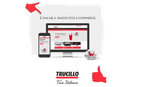 È online il nuovo sito e-commerce di Caffè Trucillo