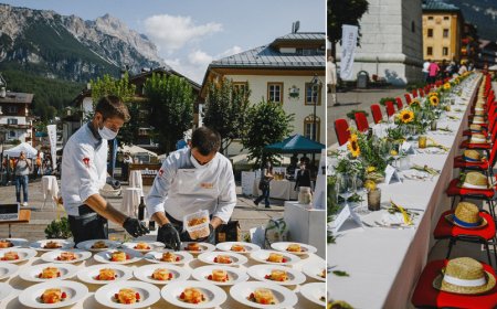 The Queen of Taste 2020: grande successo per la due giorni della ristorazione a Cortina