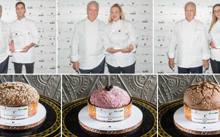 Panettone Day: ecco i vincitori dell'edizione 2020